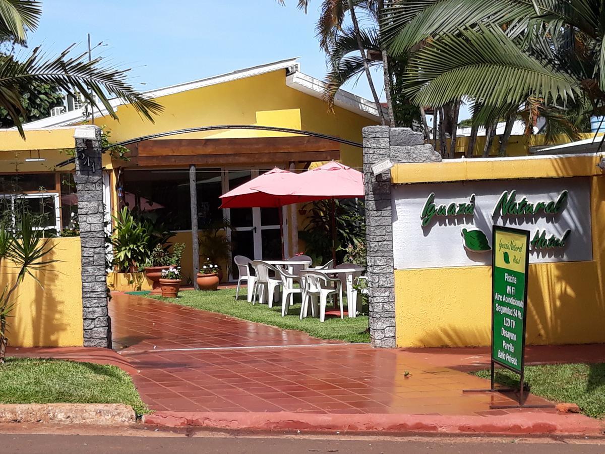 Iguazu Natural Puerto Iguazú Eksteriør billede