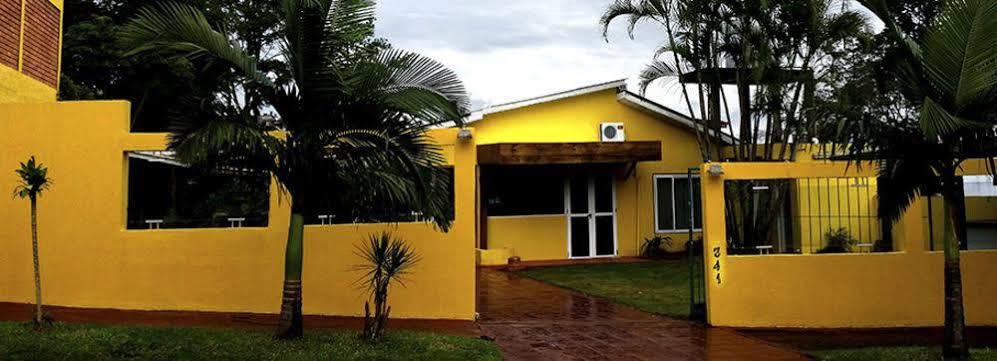 Iguazu Natural Puerto Iguazú Eksteriør billede